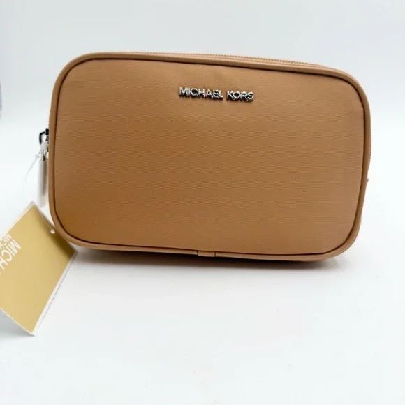 Michael Kors Khai Peanut Small Belt/Sling Bag NWT - Picture 1 of 6